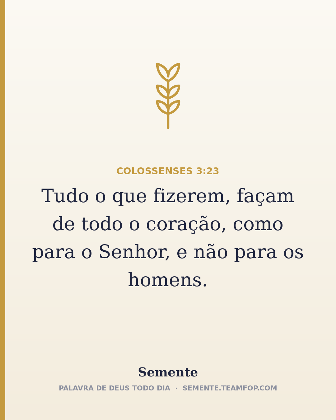 Colossenses 3:23
