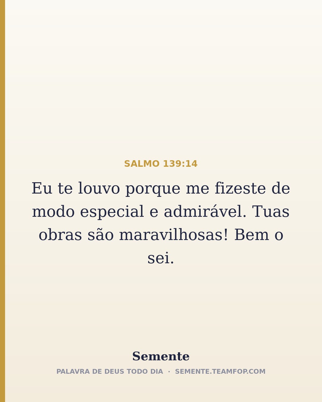 Salmo 139:14
