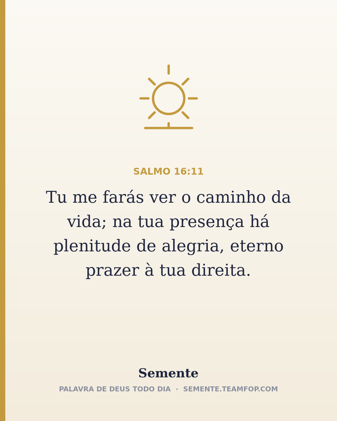 Salmo 16:11