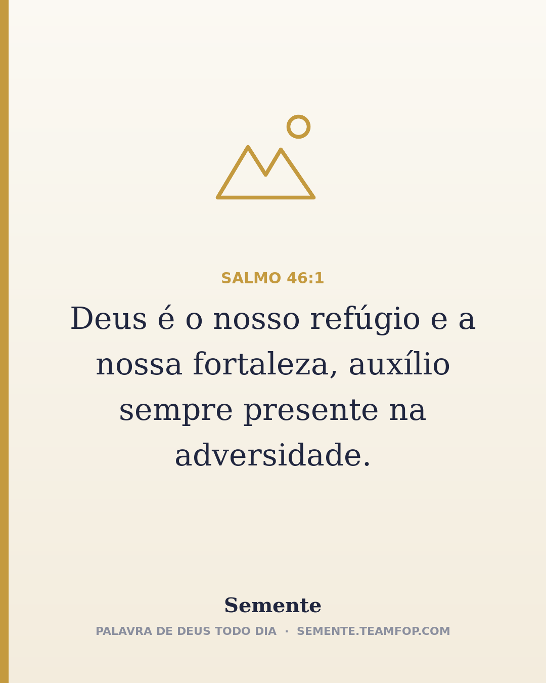 Salmo 46:1