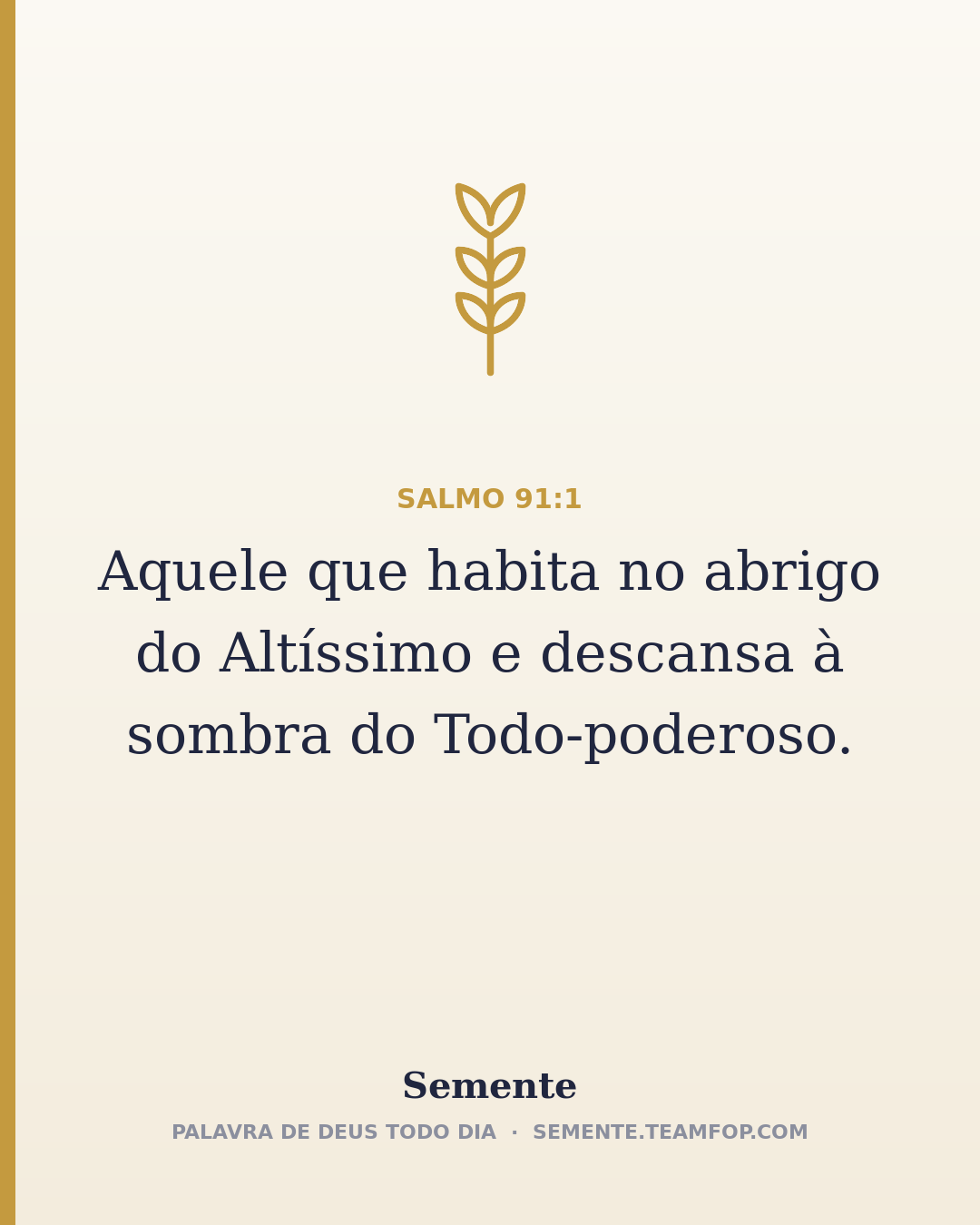 Salmo 91:1